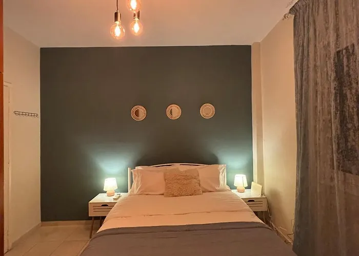 Appartement Corfu Old Town Retreat Corfu (city)